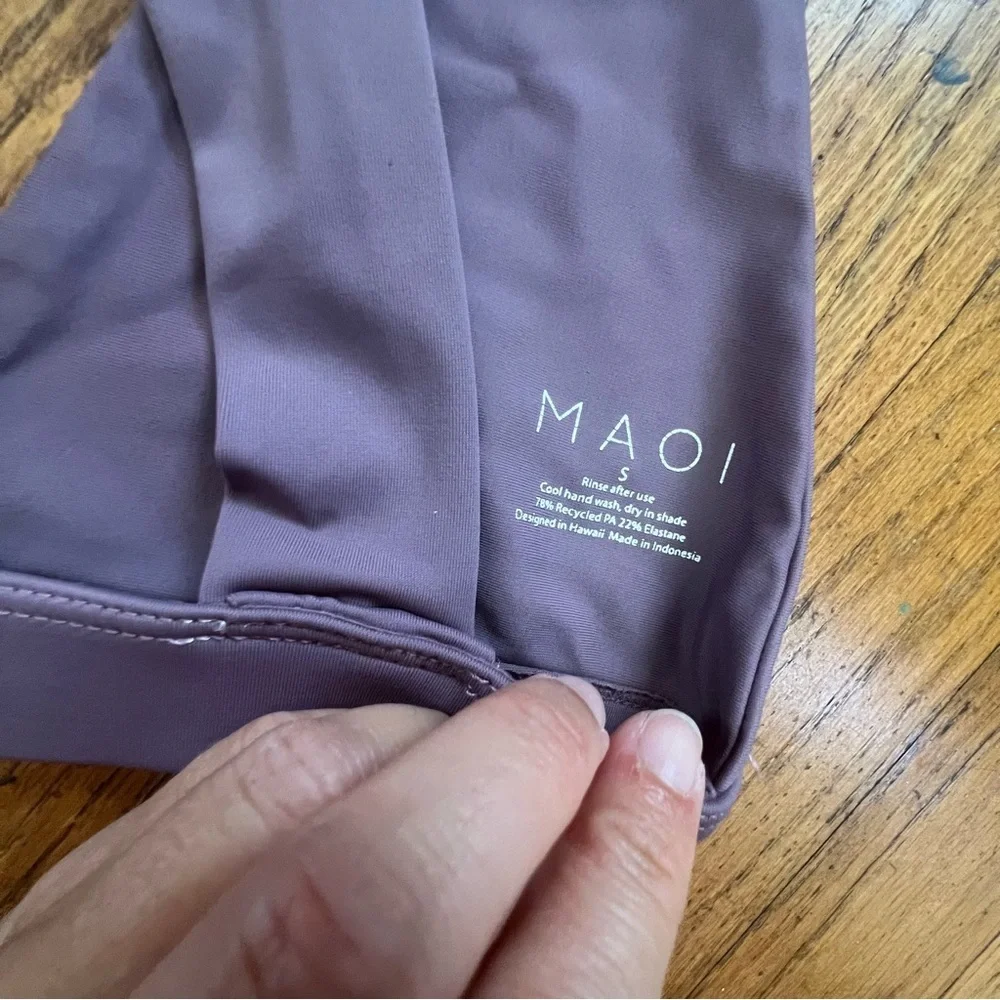Maoi Swim Set of 2 Pieces